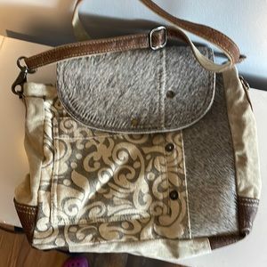 Myra Bag, Crossbody, smoke free home.  Never used.